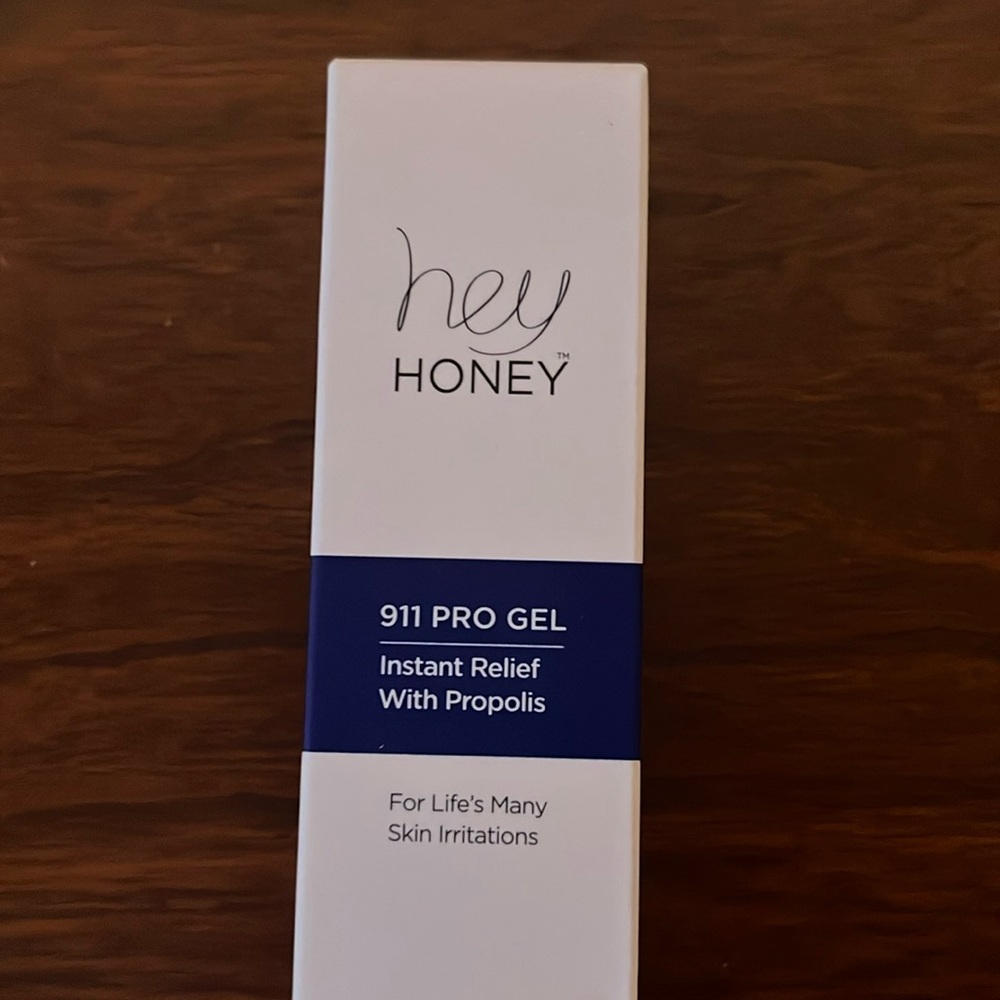Hey Honey 911 Pro Gel (30 ml)